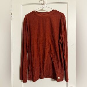 Vuori Strato Tech Long Sleeve Shirt